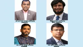 শাওন ও মশিউর আইসিএমএবি&rsquo;র ঢাকা ব্রাঞ্চ কাউন্সিলের চেয়ারম্যান ও সেক্রেটারী নির্বাচিত