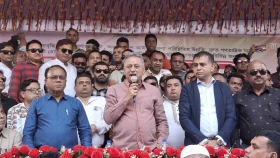 কিছু ছাত্রনেতার কথায় মনে হয় তারা আন্দোলন হাইজ্যাক করেছেন