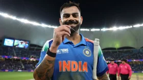 পাকিস্তানকে পেলেই জ্বলে ওঠেন বিরাট কোহলি