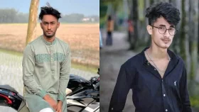 শ্রীপুরে মোটরসাইকেল দুর্ঘটনায় ২ ভাইয়ের মৃত্যু