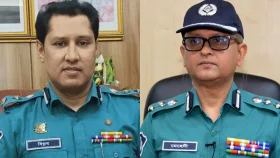 অতিরিক্ত ডিআইজি বিপ্লব-যুগ্ম কমিশনার মেহেদী সাময়িক বরখাস্ত
