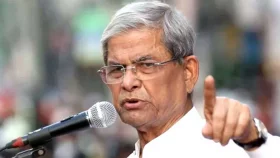 ‘নারী হেনস্তা বাড়ছে’ সরকারকে কঠোর হতে বললেন মির্জা ফখরুল