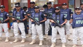 আজই যৌথ অভিযানে নামবে র&zwnj;্যাব, পুলিশ ও এন্টি টেরোরিজম ইউনিট