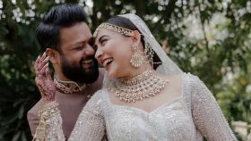 ১৩ বছরের প্রেমের সফল পরিণতি