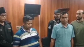 শৈলকুপায় ট্রিপল মার্ডারের ঘটনায় আটক ২
