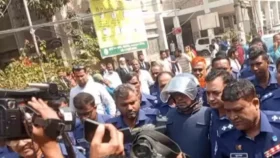 নারায়ণগঞ্জে তিন মামলায় ১২ দিনের রিমান্ডে পলক