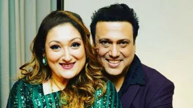 পরকীয়ায় ভাঙছে গোবিন্দর ৩৭ বছরের সংসার