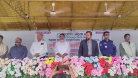 ‘স্বরাষ্ট্র উপদেষ্টা ব্যর্থ’ পদত্যাগ চেয়ে ইলিয়াস কাঞ্চন 