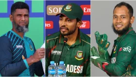 রিয়াদের খেলা প্রয়োজন ছিল, মুশফিক ক্যামব্যাক করবে : শান্ত