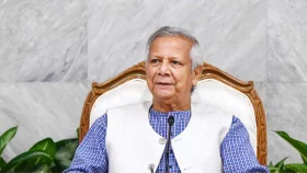 &lsquo;হজ ম্যানেজমেন্ট সেন্টার&rsquo; চালুর নির্দেশ প্রধান উপদেষ্টার