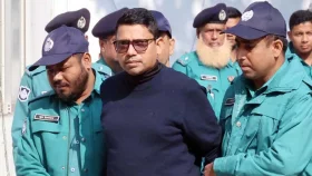 সাবেক প্রতিমন্ত্রী পলক তিন মামলায় ১২ দিনের রিমান্ডে