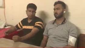 ছিনতাইকারী ধরতে গিয়ে ছুরিকাহত ২ পুলিশ সদস্য, আটক ২