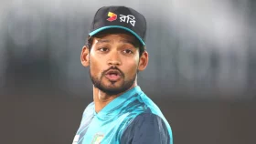 শান্ত মানলেন, বাংলাদেশ 'এলোমেলো' ক্রিকেট খেলে