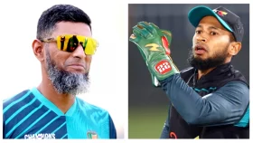 রাওয়ালপিন্ডিতে অবসর নিচ্ছেন কে, মুশফিক নাকি মাহমুদউল্লাহ!