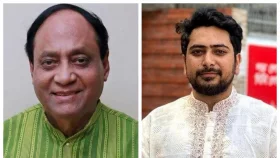 বিএনপি নেতা আবদুল্লাহ আল নোমানের মৃত্যুতে তথ্য উপদেষ্টার শোক