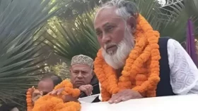 ১৭ বছর পর এলাকায় ফিরছেন আব্দুস সালাম পিন্টু