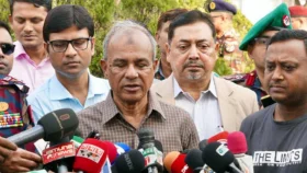 অভিযানে কোনো বাহিনীর সদস্যর গাফিলতি পেলে আইনের আওতায় আনা হবে