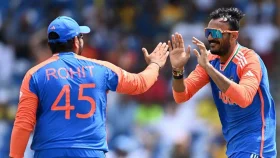 অক্ষরকে এখনো ডিনারে নিয়ে যাননি রোহিত?
