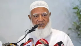 ভারতকে অহেতুক কষ্ট দিতে চাই না: জামায়াত আমির