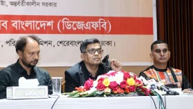 জ্বালানি খাতে রাষ্ট্রীয় মদদে ডাকাতি হয়েছে : প্রেস সচিব