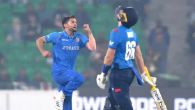ইবরাহিম-আজমত জাদুতে আরেকবার আফগানদের ইংলিশ বধ