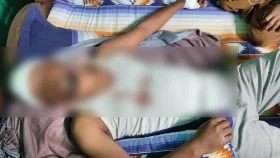 অনুষ্ঠানের ব্যানারে নাম না থাকায় বিএনপির দুই পক্ষের সংঘর্ষ