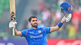 ডাকেটের চোখের সামনেই তার রেকর্ড ভেঙে দিলেন ইবরাহিম