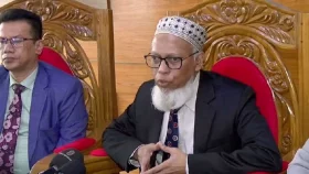 সংসদের আগে স্থানীয় নির্বাচন নয়: ইসি মাছউদ