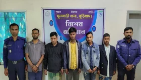 প্রেমিকের সঙ্গে দেখা করতে গিয়ে ধর্ষণের শিকার গৃহবধূ, গ্রেপ্তার ৫