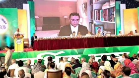 বিএনপির বর্ধিত সভা শুরু, ভার্চুয়ালি যুক্ত হলেন খালেদা জিয়া