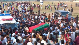 চট্টগ্রামে আনা হয়েছে আবদুল্লাহ আল নোমানের মরদেহ , শুক্রবার জানাযা