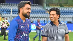 'আফগানিস্তানের জয় এখন আর অঘটন নয়'
