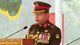 দেশের প্রয়োজনে সেনা সদস্যদের সর্বোচ্চ দায়িত্ব পালনে প্রস্তুত থাকতে হবে