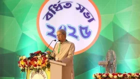 গণতন্ত্র ফিরে পাওয়ার নিশ্চয়তা এখনও পাইনি: মির্জা ফখরুল