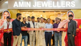 আমিন জুয়েলার্সের ব্র্যান্ড অ্যাম্বাসেডর হলেন জয়া আহসান