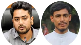 নতুন দল &lsquo;জাতীয় নাগরিক পার্টি&rsquo;, আহ্বায়ক নাহিদ সদস্যসচিব আখতার