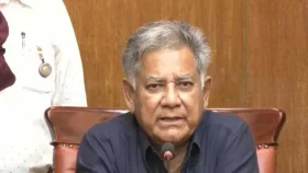 সেনাপ্রধান না বুঝে কোনও কথা বলেননি: উপদেষ্টা সাখাওয়াত