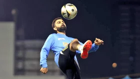 মেসি-রোনালদোর মতোই কোহলি একটি 'কমপ্লিট প্যাকেজ'