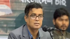 ক্ষমতা চিরস্থায়ী করতে শাপলা চত্বরে হত্যাকাণ্ড চালিয়েছিল আওয়ামী লীগ: প্রেস সচিব