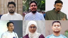 নাহিদ-আখতারের নেতৃত্বে জাতীয় নাগরিক পার্টির আত্মপ্রকাশ