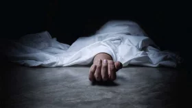 শরীয়তপুরে সিএনজি উল্টে কিশোরের মৃত্যু