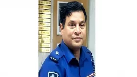 ভাঙ্গা থানার ওসি শফিকুল ইসলাম গ্রেপ্তার&nbsp;
