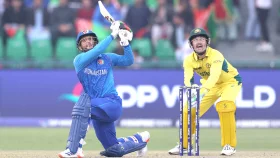 ২৭৩ রানে অজিদের আটকাতে পারবে কি আফগানরা