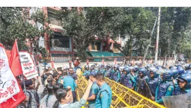 &lsquo;মার্চ ফর জাস্টিস&rsquo; করবেন চাকরি হারানো প্রাথমিক শিক্ষকরা