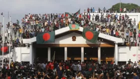 ১৪০১ জন &lsquo;জুলাই যোদ্ধার&rsquo; তালিকার গেজেট প্রকাশ