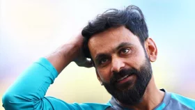 পিসিবির জন্য &lsquo;বিদেশি চেয়ারম্যান&rsquo; চান হাফিজ