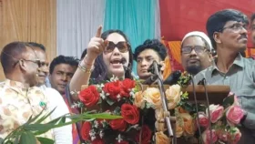 নির্বাচিত সরকার হলে পুলিশ-প্রশাসন শৃঙ্খলার মধ্যে থাকে