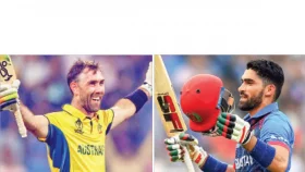 শুধুই ম্যাক্সওয়েলকে নিয়ে ভাবছে না আফগানরা