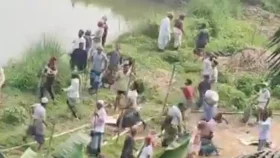 মসজিদে মুসল্লি ভাগাভাগি নিয়ে দুই গ্রুপের সংঘর্ষ, আহত ১৫