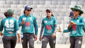 সালমার অলরাউন্ড নৈপুণ্যে মোহামেডানের জয়&nbsp;